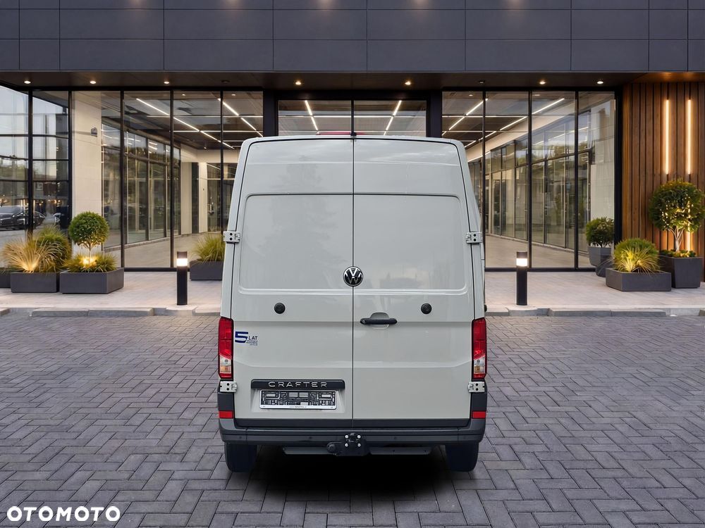 Volkswagen Crafter 35 TDI (14,4m3) automat - 8