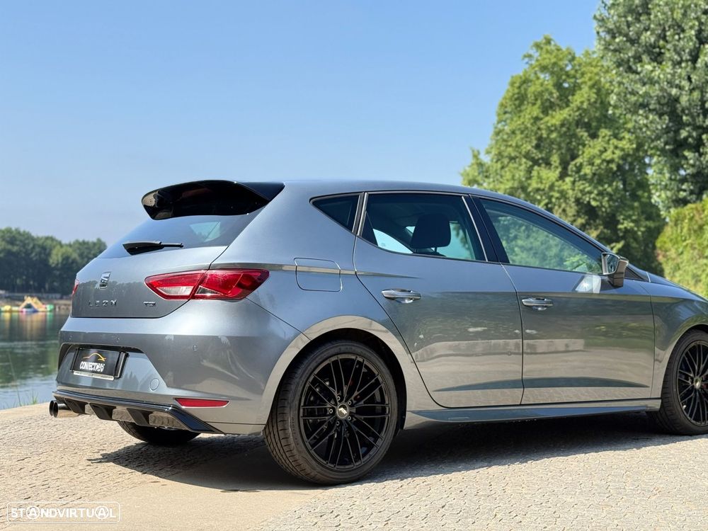 SEAT Leon 1.6 TDI E.Style by Sport - 11