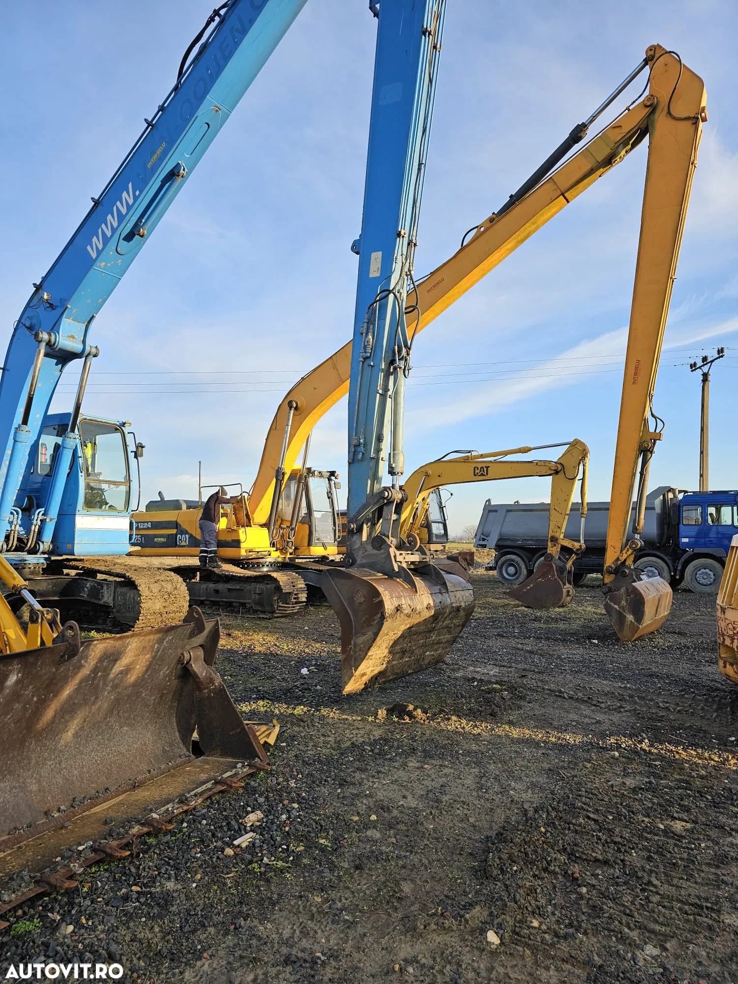 Hyundai ROBEX 290 LC-7 - 13