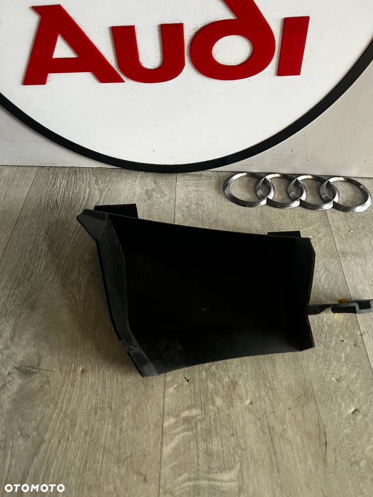 AUDI A4 S4 B9 8W WLOT POWIETRZA PRAWY PRZÓD 8W0121764M - 1