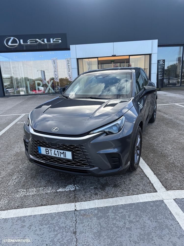 Lexus LBX Standard - 1