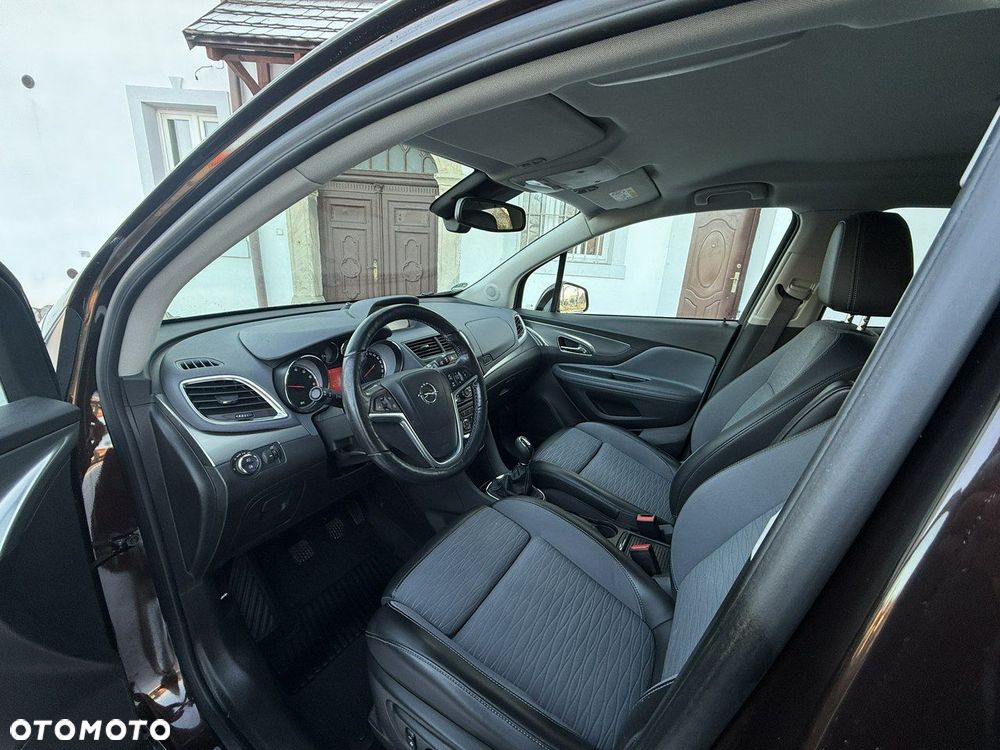 Opel Mokka 1.4 Turbo ecoFLEX Start/Stop 4x4 Innovation - 20