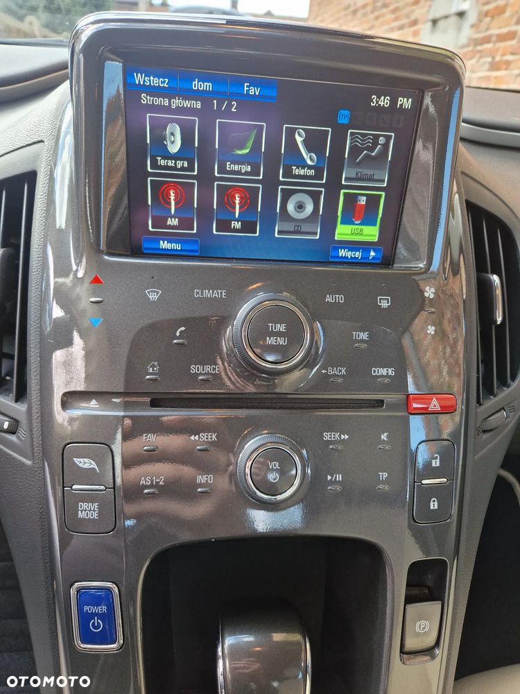 Opel Ampera Komfort Edition - 34