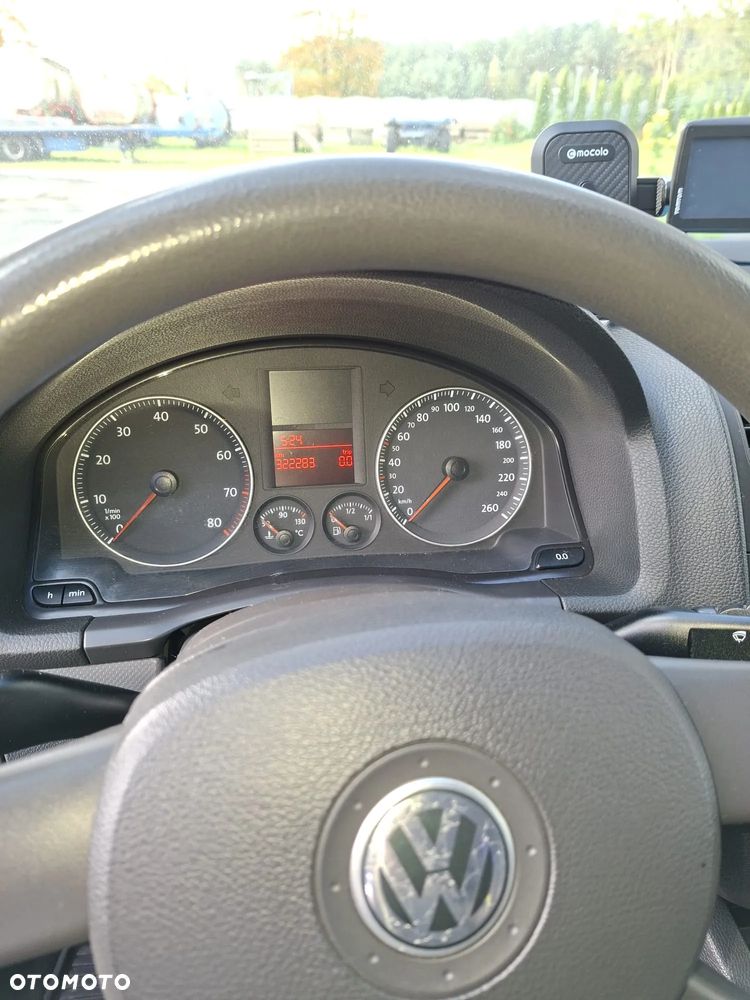 Volkswagen Golf V 1.6 Comfortline - 14