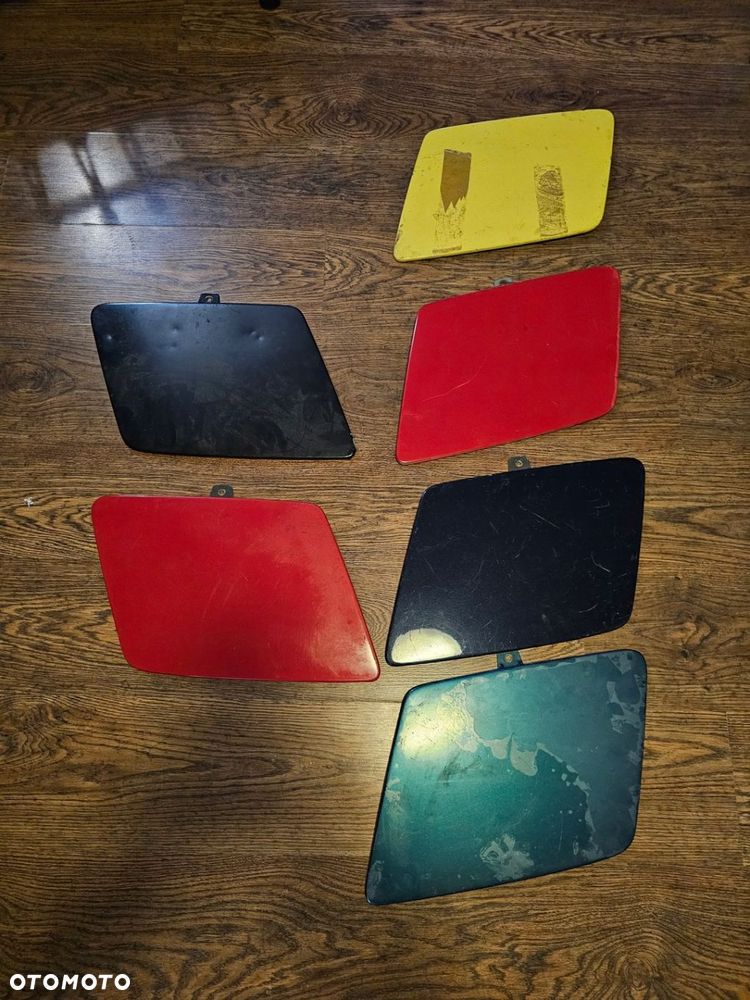 OSŁONA POKRYWA DEKIEL LAMPY BMW 8 E31 840 850 EU - 2