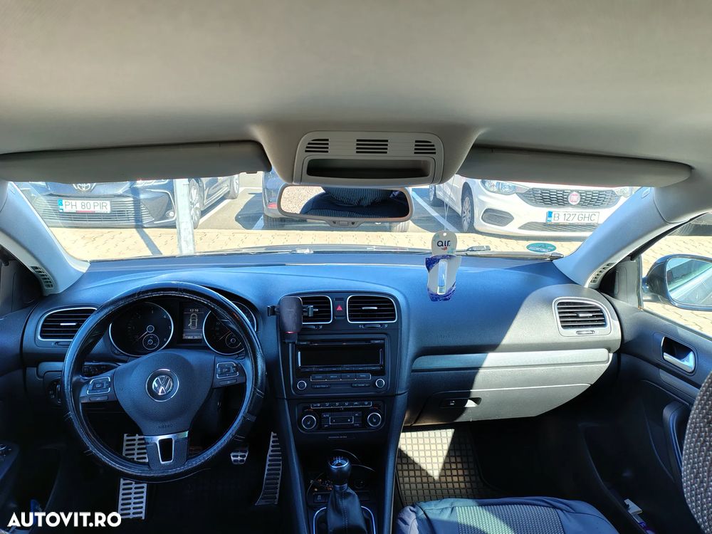 Volkswagen Golf 1.6 TDI DPF Style - 5