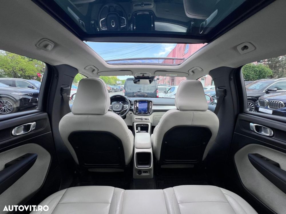 Volvo XC 40 T5 AWD Momentum Pro - 5