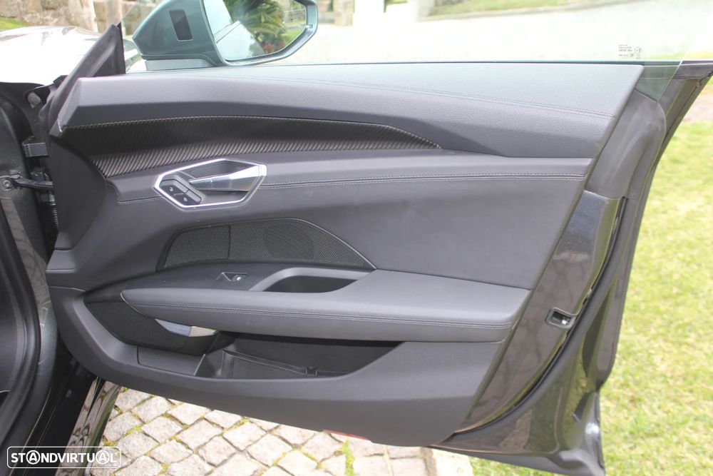 Audi e-tron GT quattro - 27