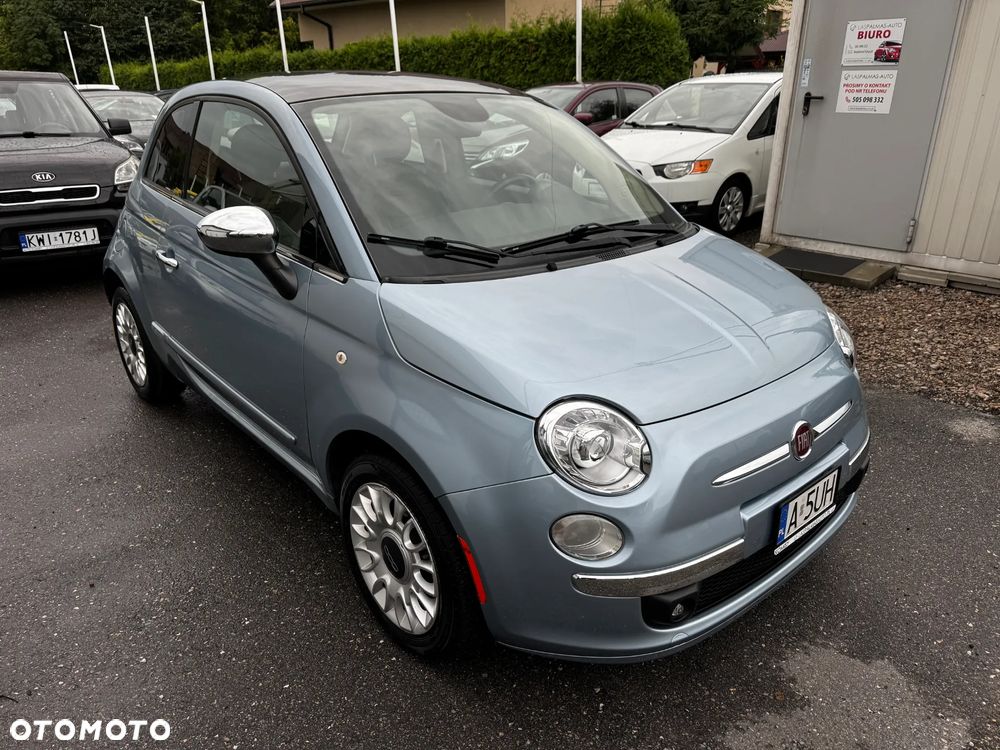 Fiat 500 1.4 16V Dualogic Start&Stop Pop - 2