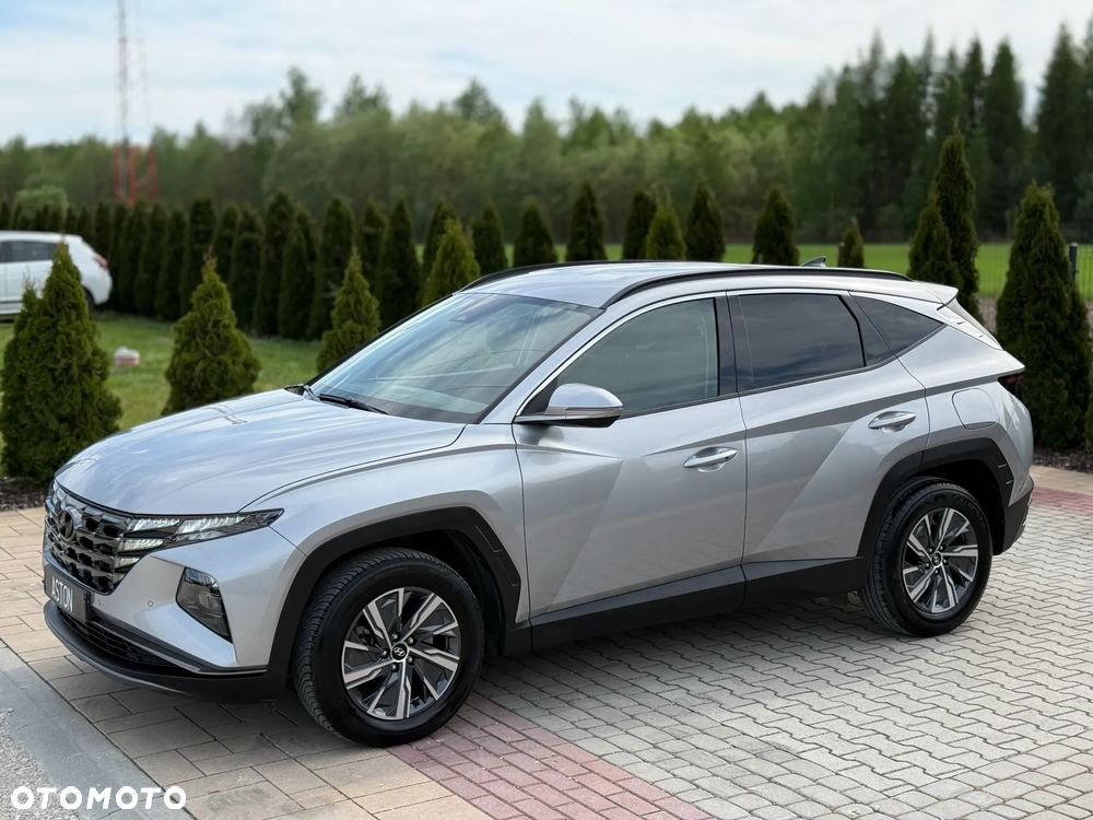 Hyundai Tucson 1.6 T-GDi HEV 2WD Advantage - 13