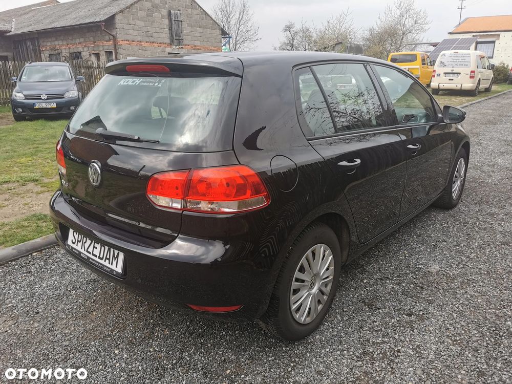 Volkswagen Golf 1.4 Trendline - 3