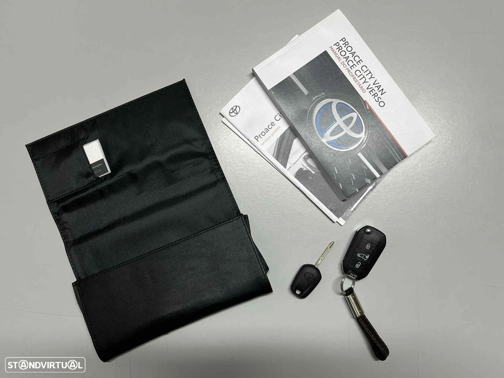 Toyota Proace City L2 1.5D 100cv - 30