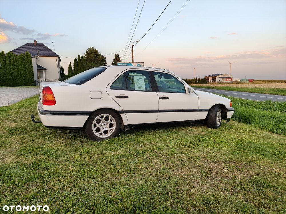 Mercedes-Benz Klasa C - 3