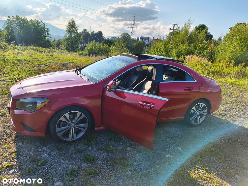 Mercedes-Benz CLA 250 7G-DCT Sport - 7