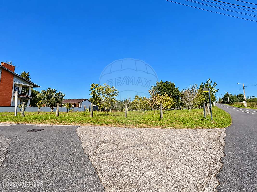Terreno 500m2 | 2 frentes | 10min centro Águeda - Grande imagem: 4/10