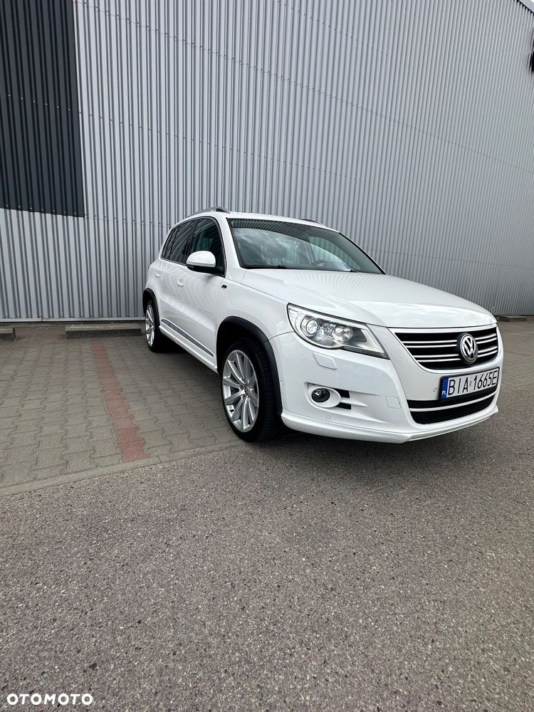 Volkswagen Tiguan 2.0 TDI DPF 4Motion Sport & Style - 3