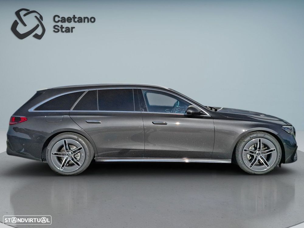 Mercedes-Benz E 220 d - 9