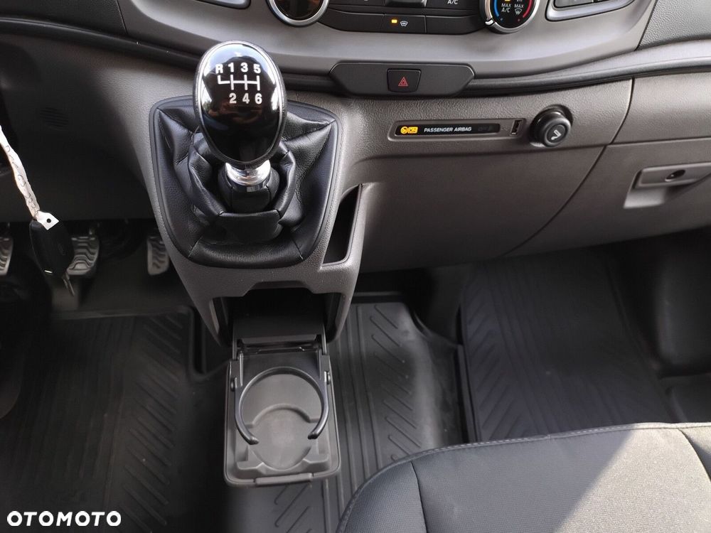 Ford transit custom 340 L2H1 Trend - 27