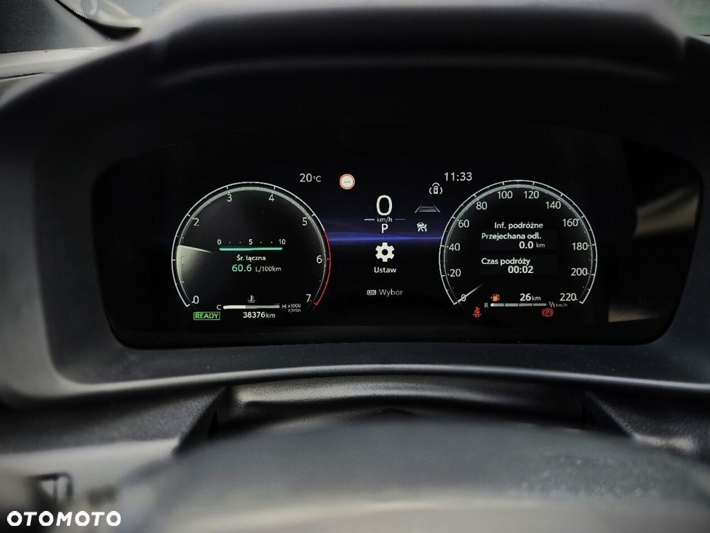 Toyota C-HR 1.8 Hybrid Comfort - 11