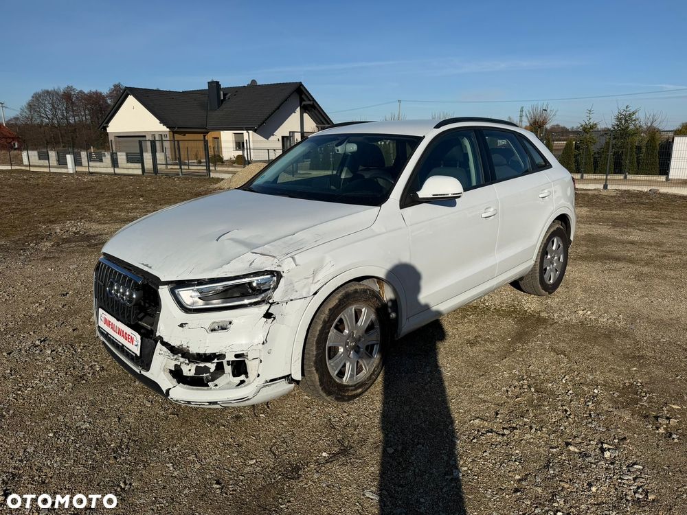 Audi Q3 2.0 TDI Quattro S tronic - 12