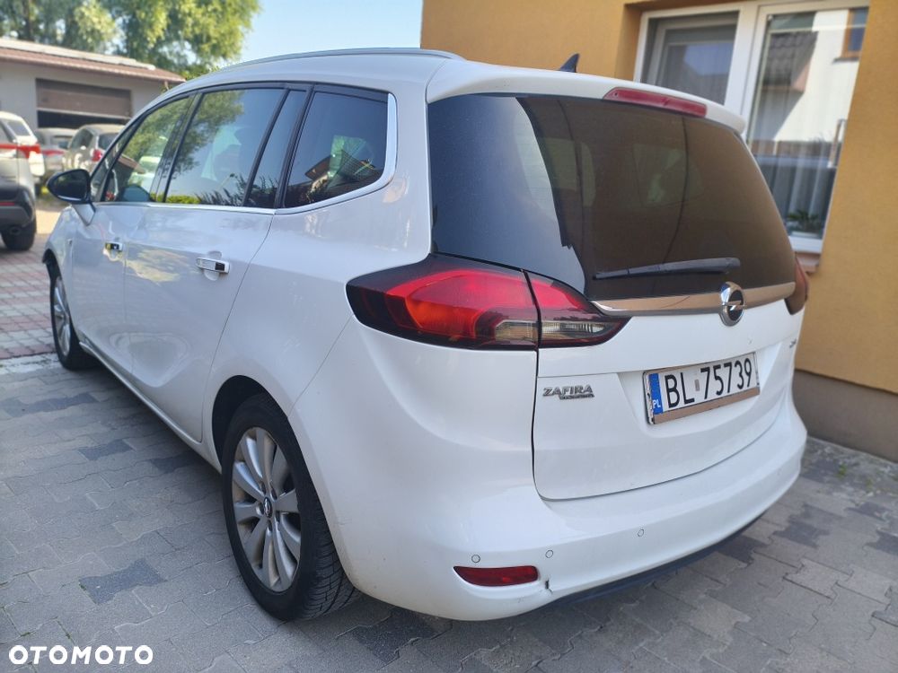 Opel Zafira - 3