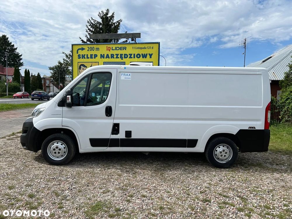 Fiat Ducato L2H1 Chłodnia - 7