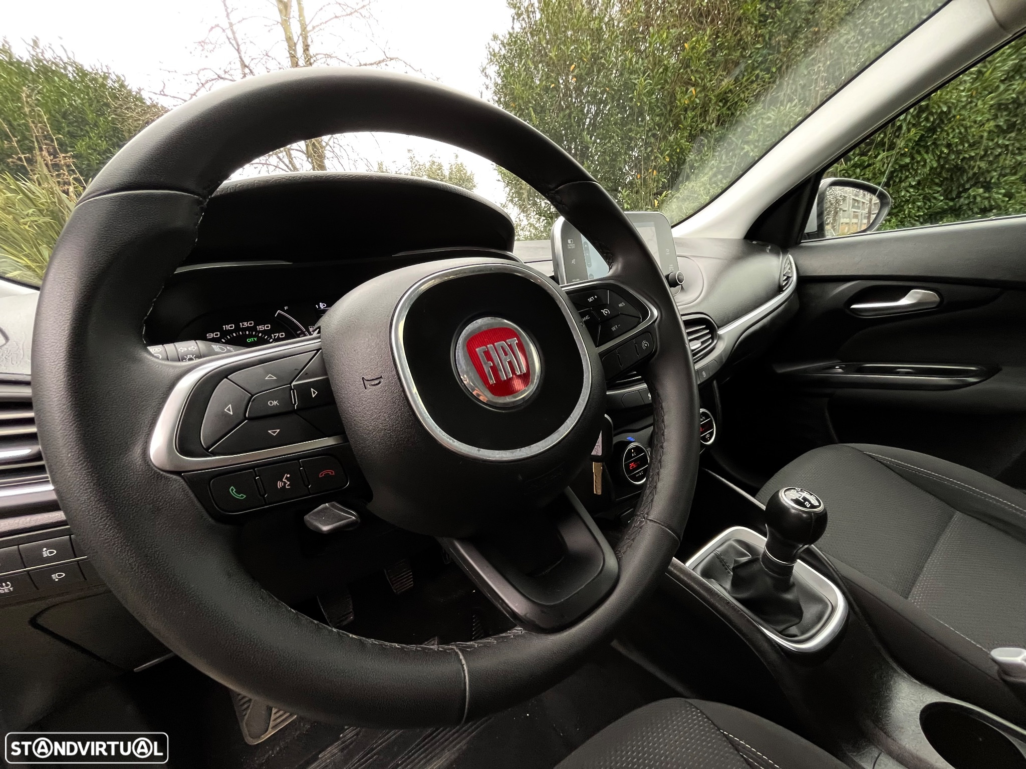 Fiat Tipo 1.3 M-Jet Lounge - 5