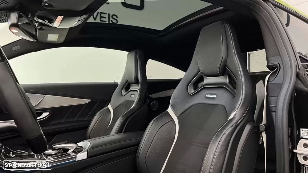 Mercedes-Benz C 63 AMG S - 26