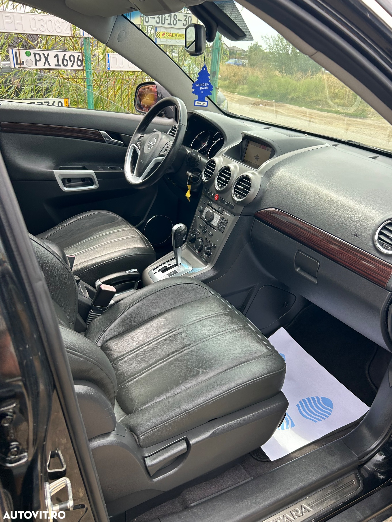 Opel Antara 2.0 CDTI Automatik 4x4 Navi - 19