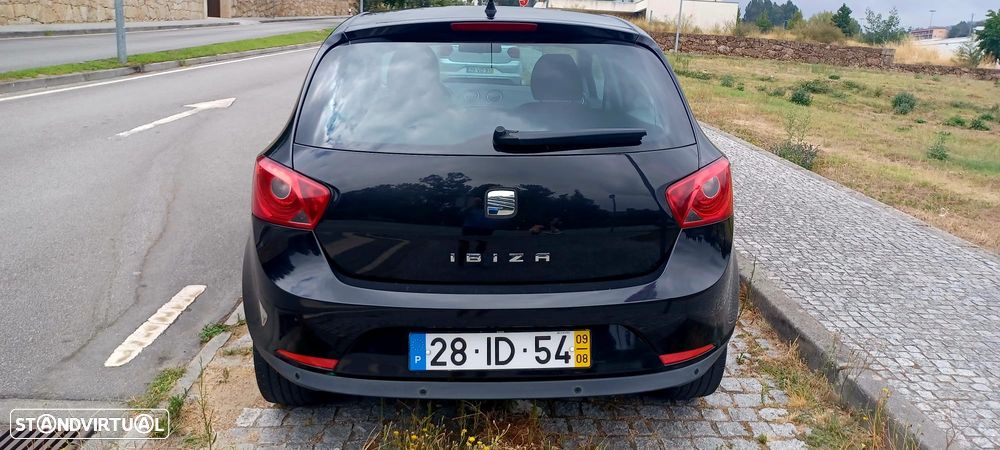 SEAT Ibiza 1.6 TDI 25 Anos DPF - 4