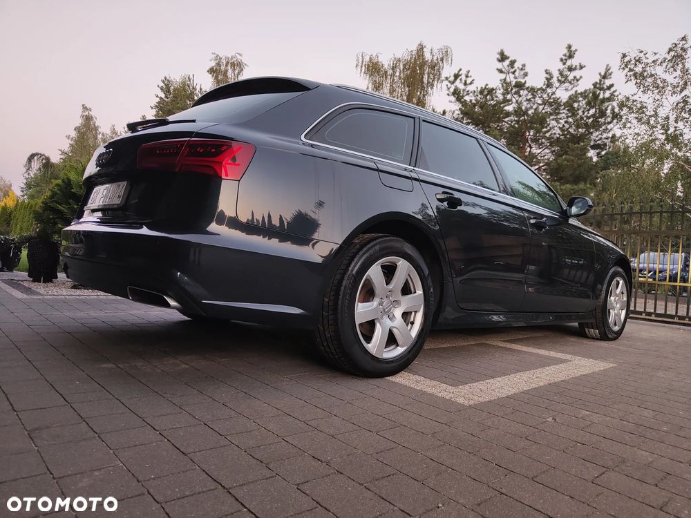 Audi A6 Avant 2.0 TDI Ultra - 5
