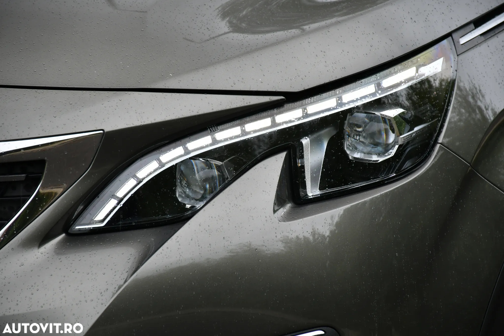 Peugeot 3008 BlueHDi 120 EAT6 Stop & Start Allure - 11