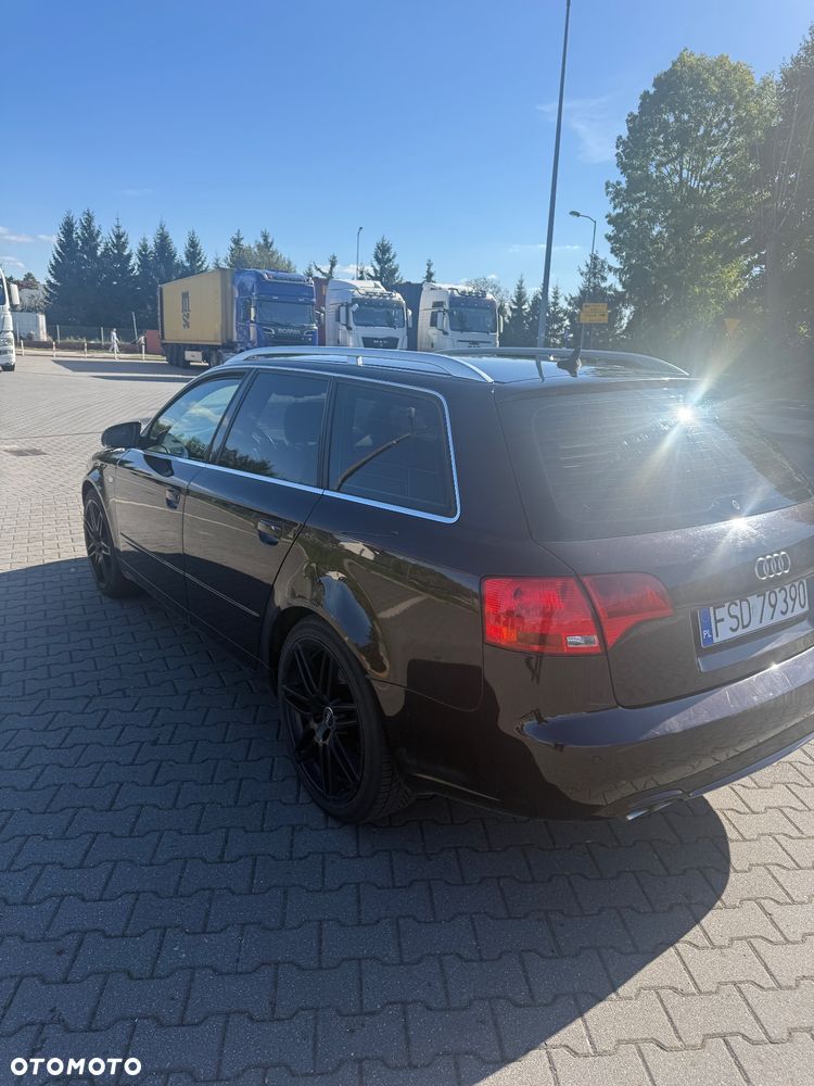 Audi A4 Avant 2.0 TDI - 5