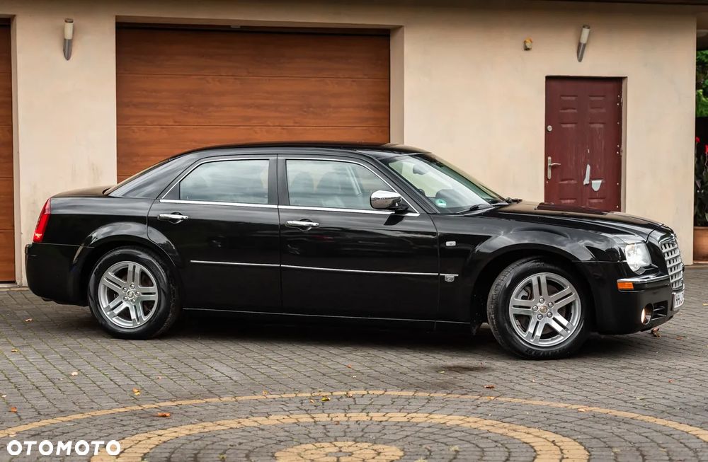 Chrysler 300C 3.5 Automatik - 3