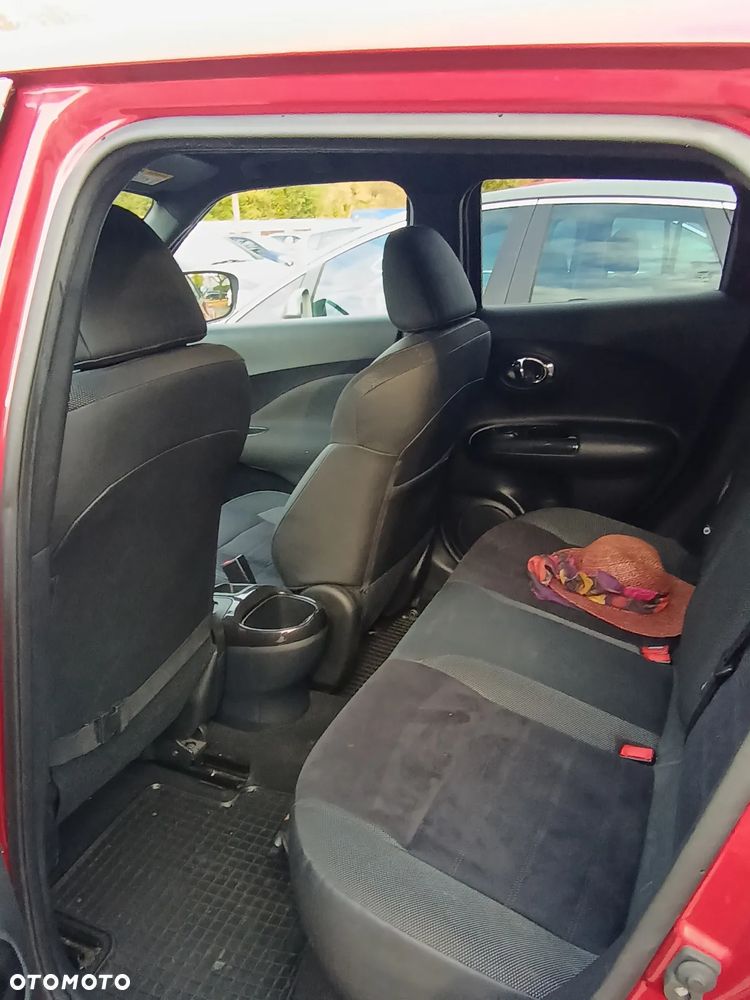 Nissan Juke 1.6 Tekna Xtronic - 12