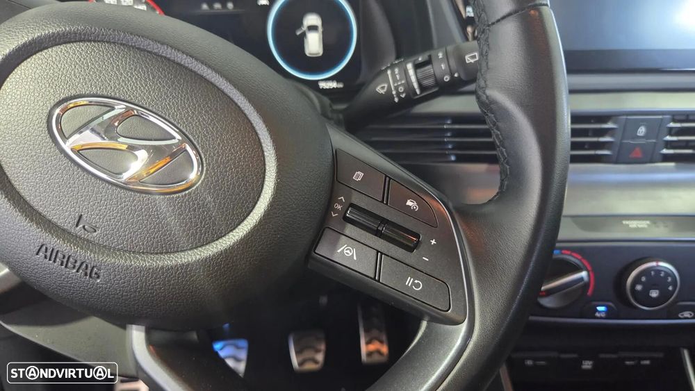 Hyundai Bayon 1.2 Select - 34