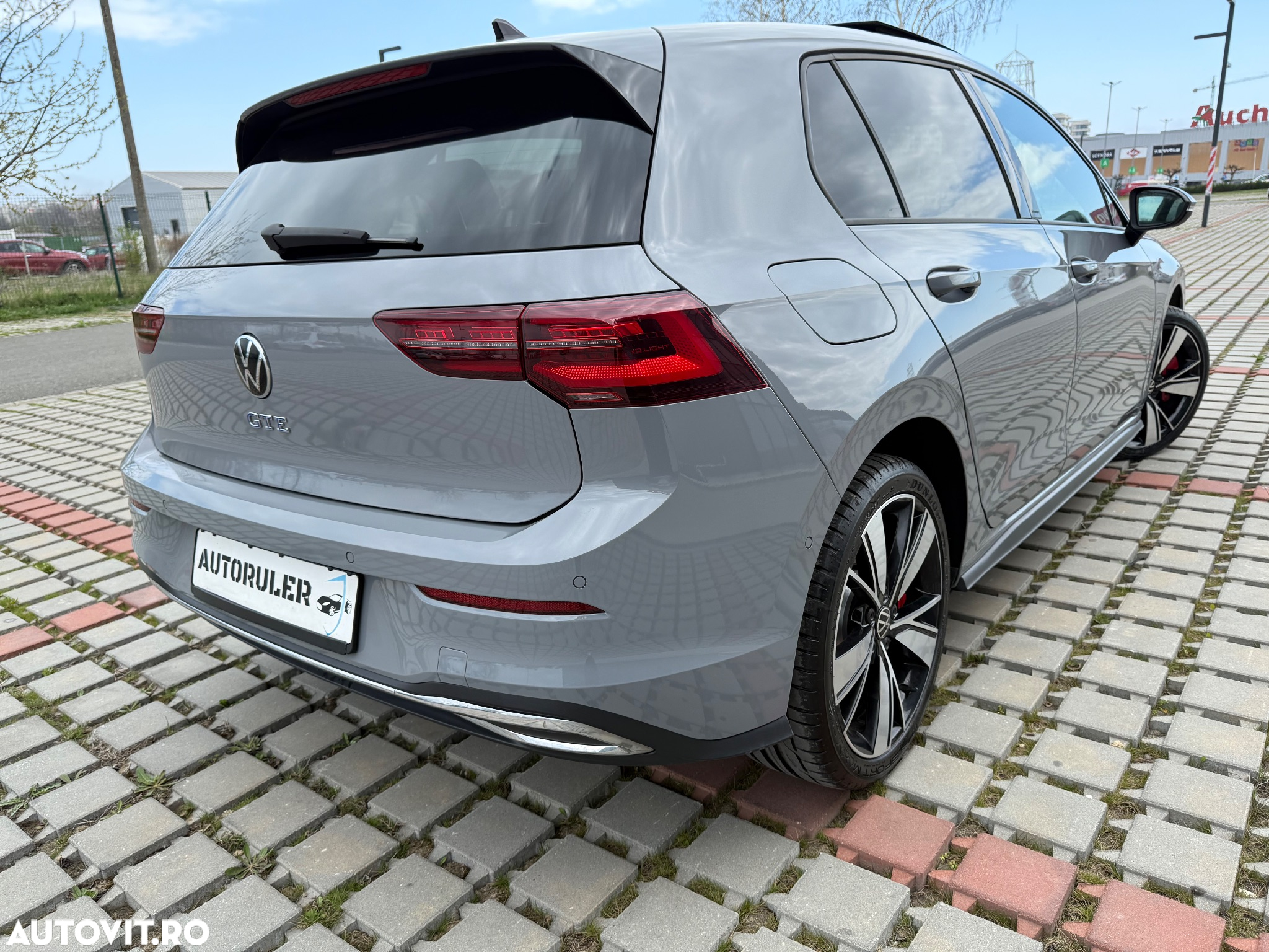 Volkswagen Golf GTE - 2