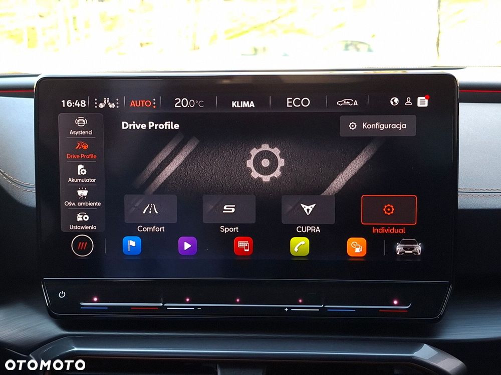 Cupra Formentor 1.4 e-Hybrid VZ DSG - 34