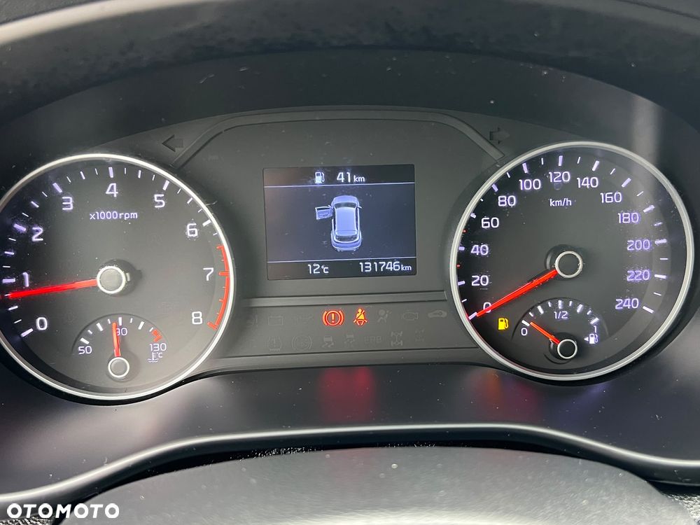 Kia Sportage 1.6 GDI 2WD VISION - 10