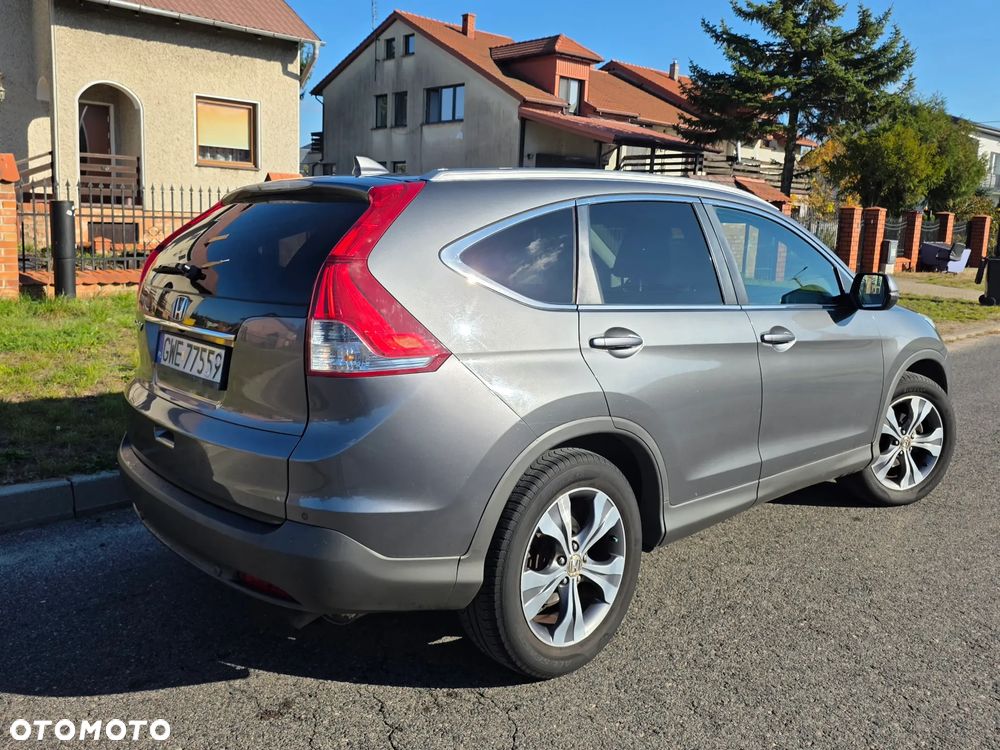 Honda CR-V 2.0i-VTEC 4WD Lifestyle - 28