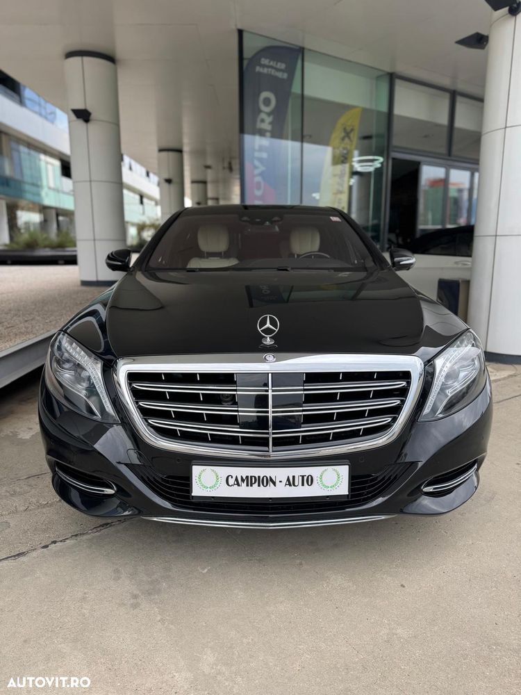 Mercedes-Benz S Maybach 600 7G-TRONIC - 7