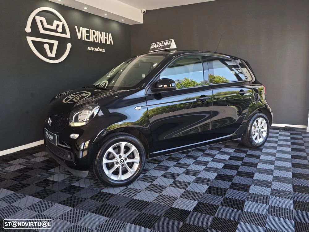 Smart ForFour 1.0 Passion 71 - 11