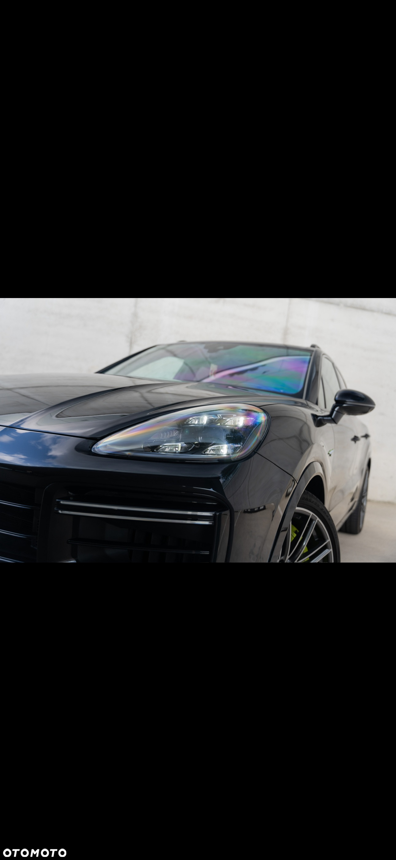 Porsche Cayenne Turbo Tiptronic S - 26