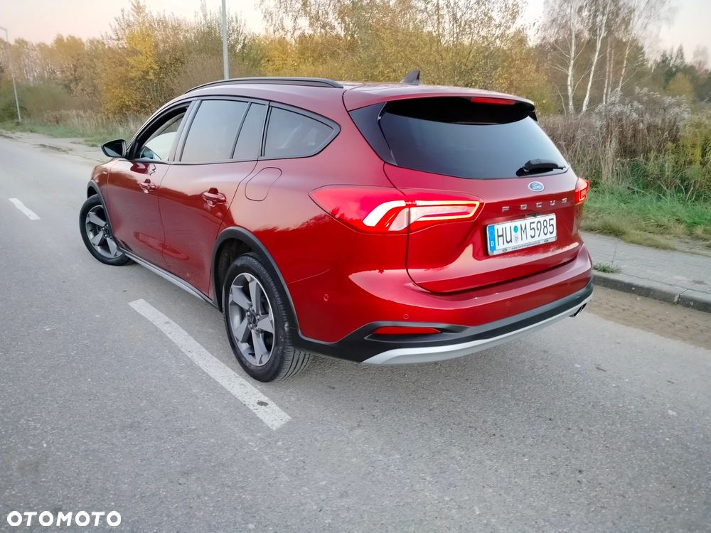 Ford Focus 2019 photo 4