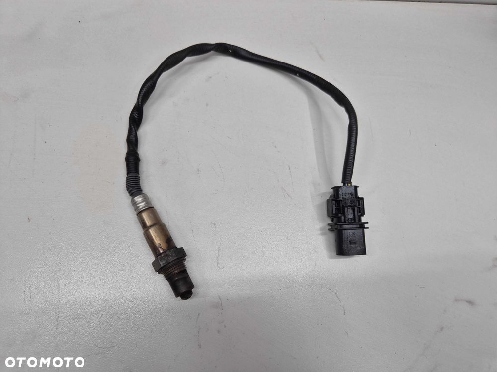 opel  corsa d zafira astra j meriva b 1.3 CDTI czujnik sonda spalin - 2