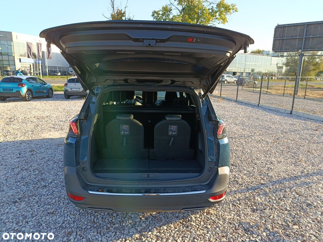 Peugeot 5008 1.5 BlueHDi GT S&S EAT8 - 6