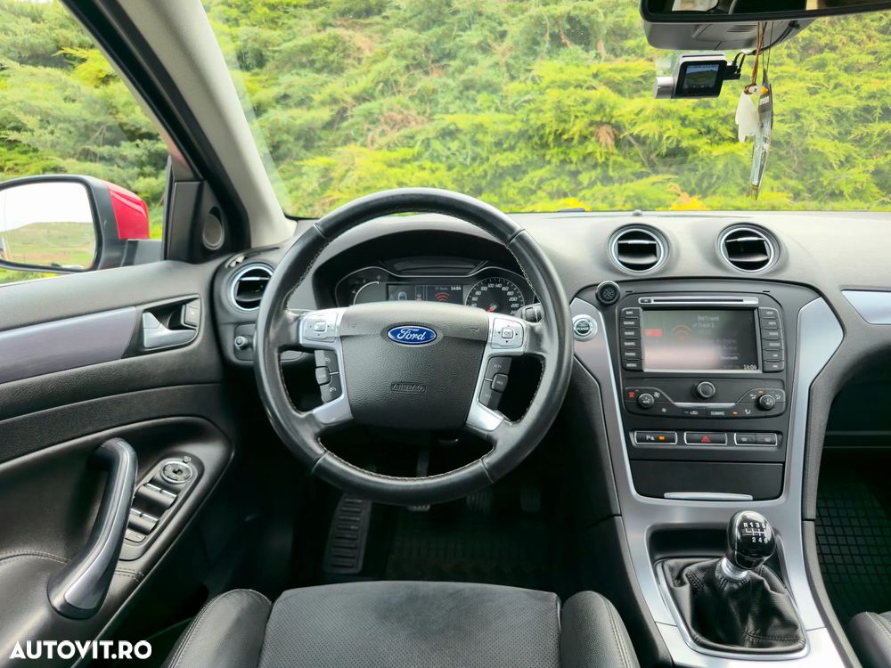 Ford Mondeo 2.0 TDCI Titanium X - 12