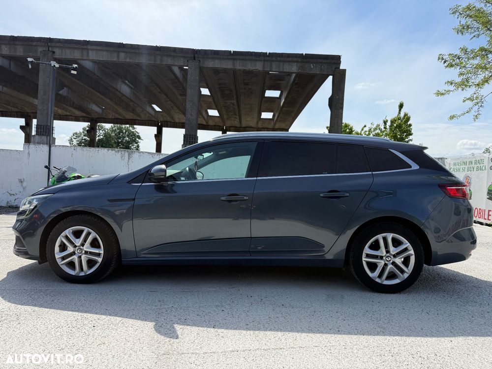 Renault Megane 1.5 dCi GT Line - 5