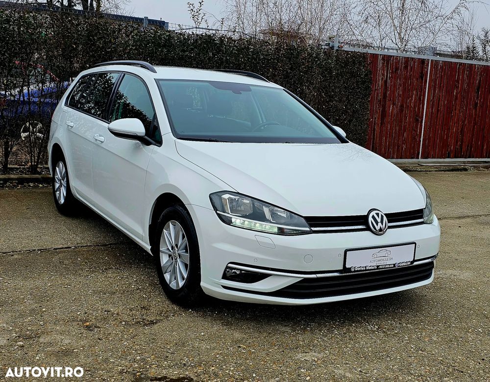 Volkswagen Golf 1.6 TDI Comfortline - 6