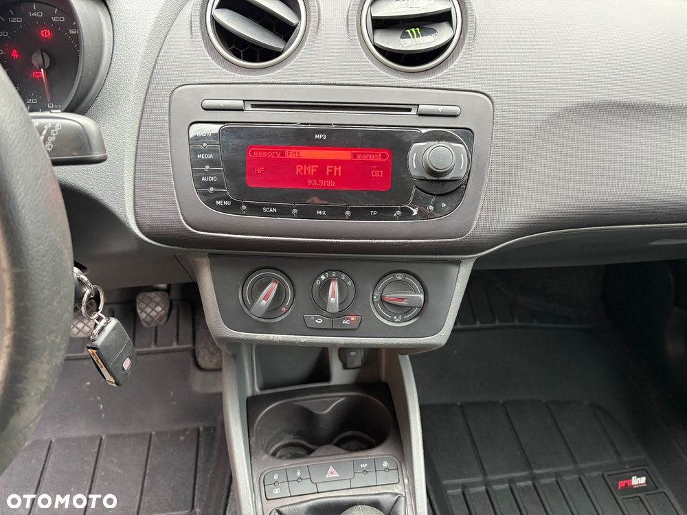 Seat Ibiza 1.2 12V Comfort Editon - 21